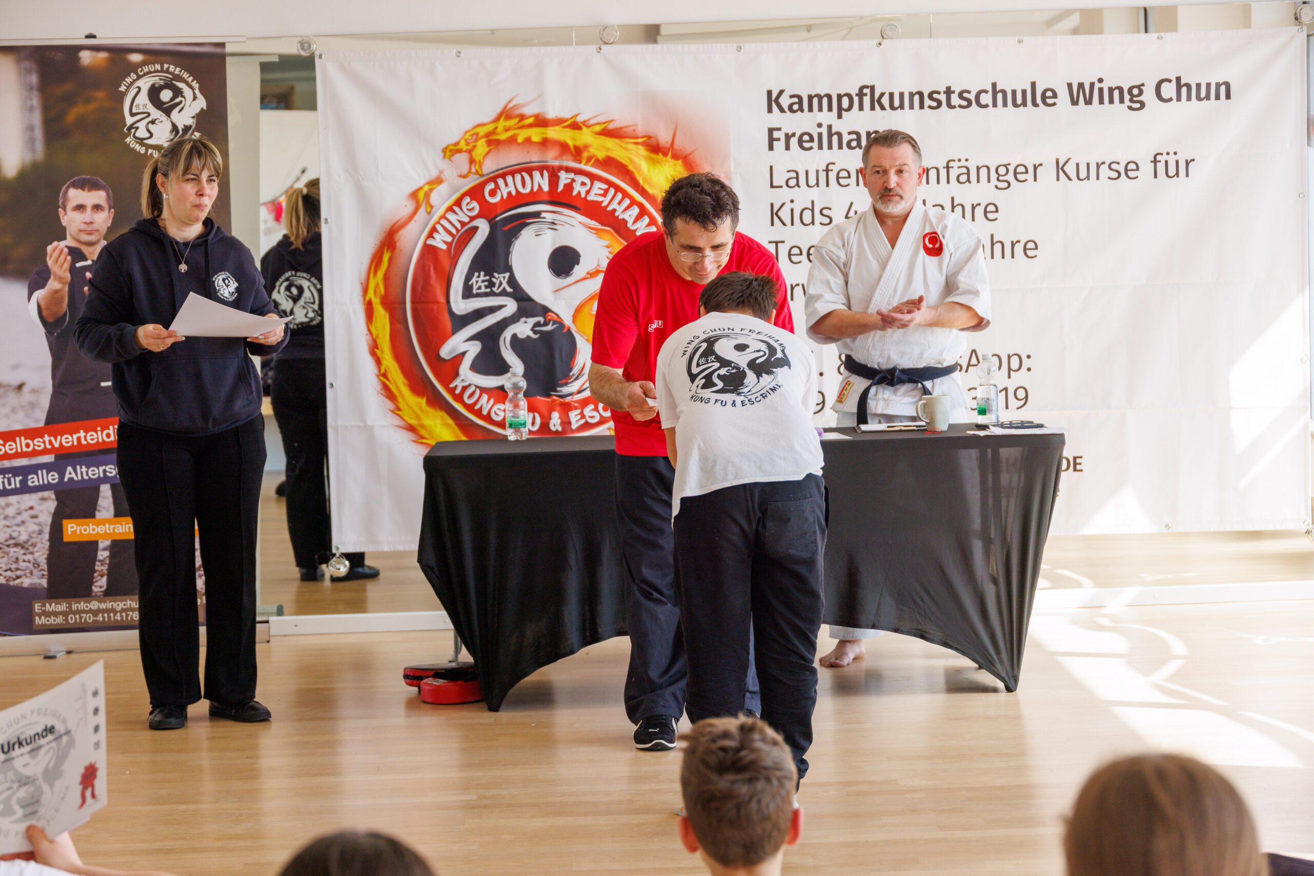 Kinderselbstverteidigung,Selbstverteidigung für Kinder