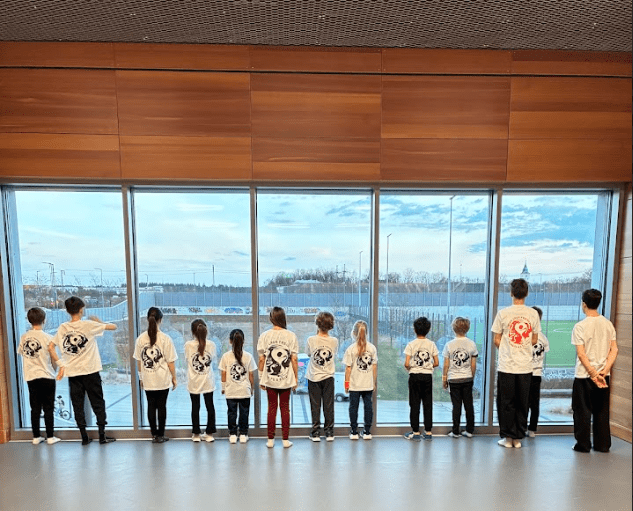 Kinderselbstverteidigung,Selbstverteidigung für Kinder