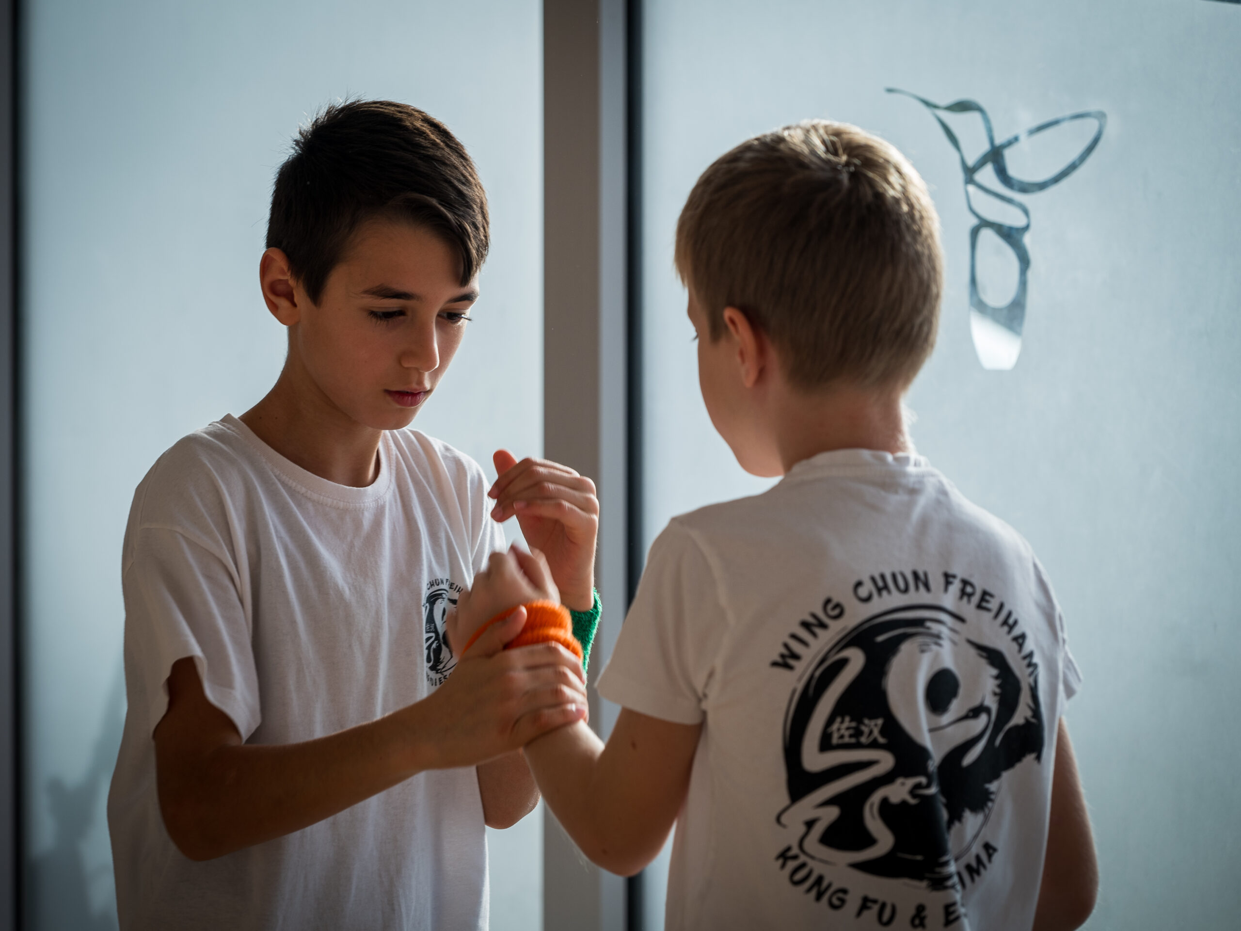 Kinderselbstverteidigung,Selbstverteidigung für Kinder